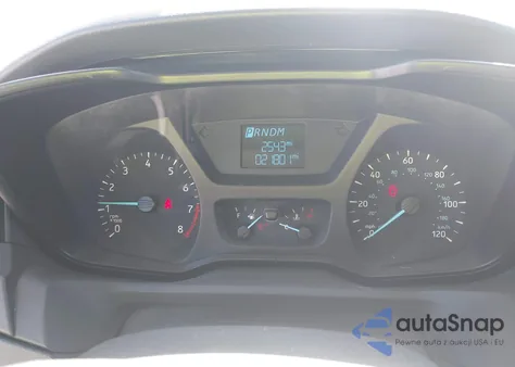 2018 Ford Transit-250 z USA, uszkodzony, nr VIN 1FTYR2XM1JKA84204